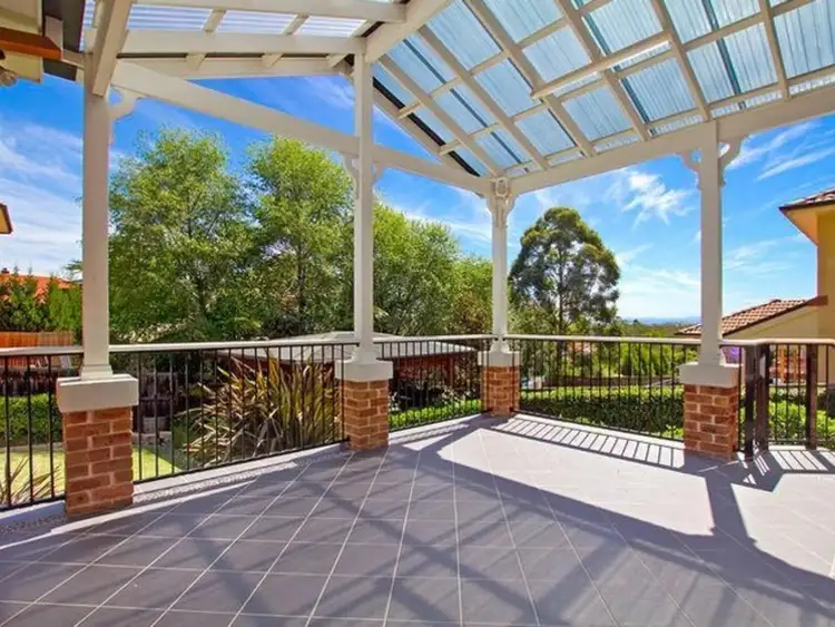 Sixth view of Homely house listing, 138 Old Castle Hill Road, Castle Hill NSW 2154