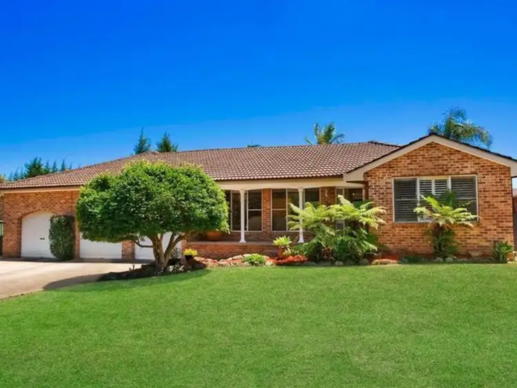 129 Tuckwell Road, Castle Hill NSW 2154