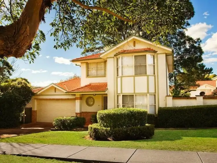 1/4 kerrs Road, Castle Hill NSW 2154