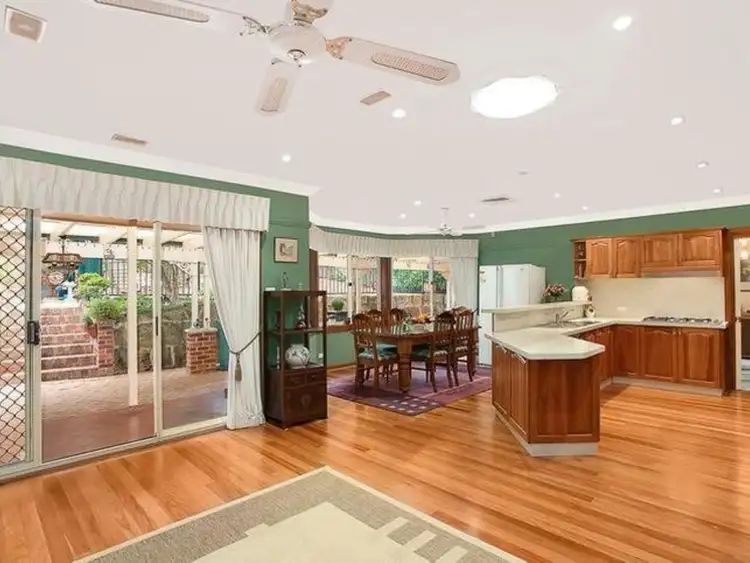 Fifth view of Homely house listing, 62 Yaringa Road, Castle Hill NSW 2154