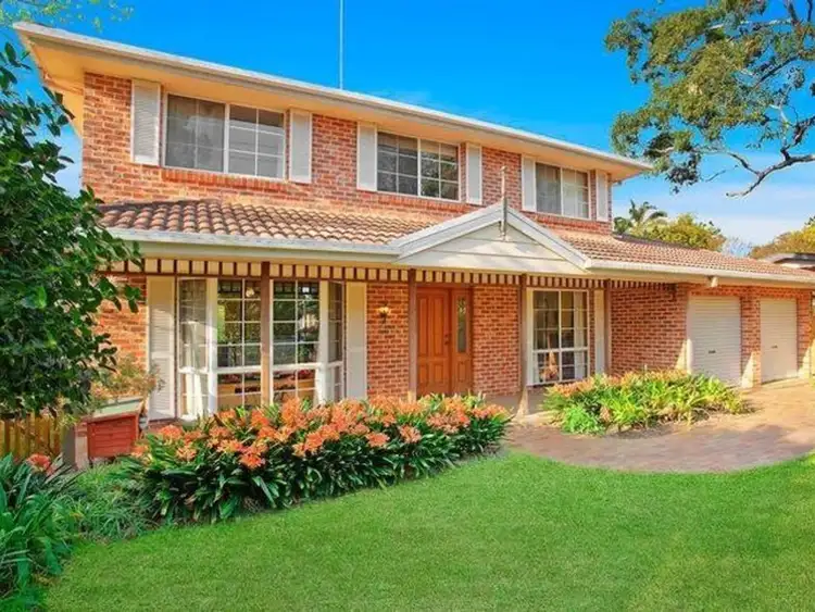 31 Wiseman Road, Castle Hill NSW 2154