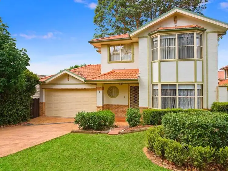 1/4-8 Kerrs Road, Castle Hill NSW 2154