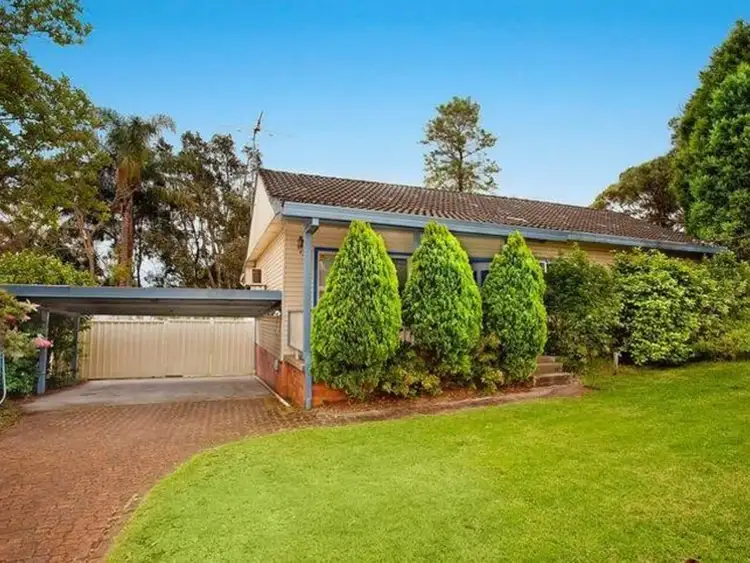 12 Anthony Road, Castle Hill NSW 2154