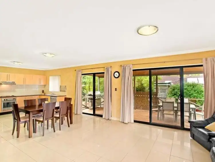 Third view of Homely townhouse listing, 17/52-54 Kerrs Road, Castle Hill NSW 2154