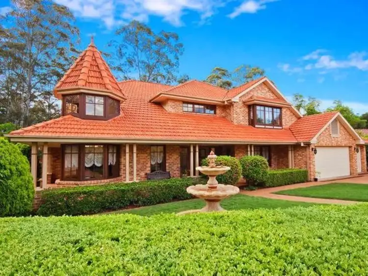 10 Banks Road, Castle Hill NSW 2154