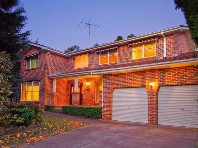 61 Telfer Road, Castle Hill NSW 2154