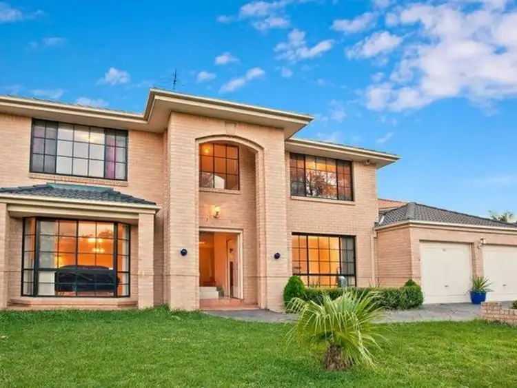 112 Kings Road, Castle Hill NSW 2154