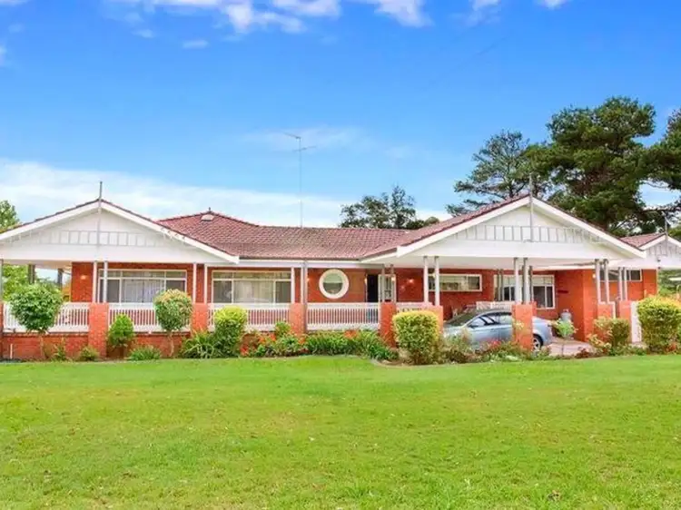 180 Old Northern Road, Castle Hill NSW 2154