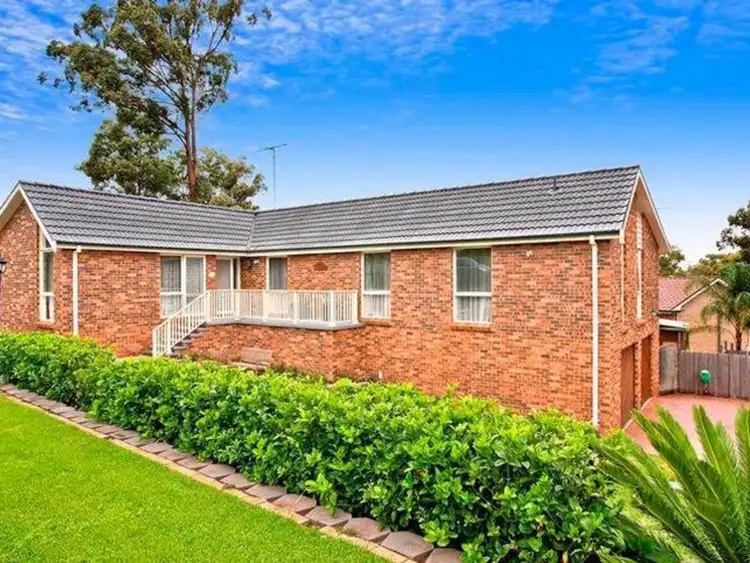 45 Yaringa Road, Castle Hill NSW 2154