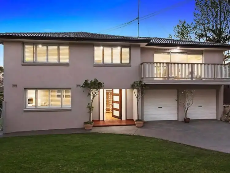 23 Park Road, Baulkham Hills NSW 2153