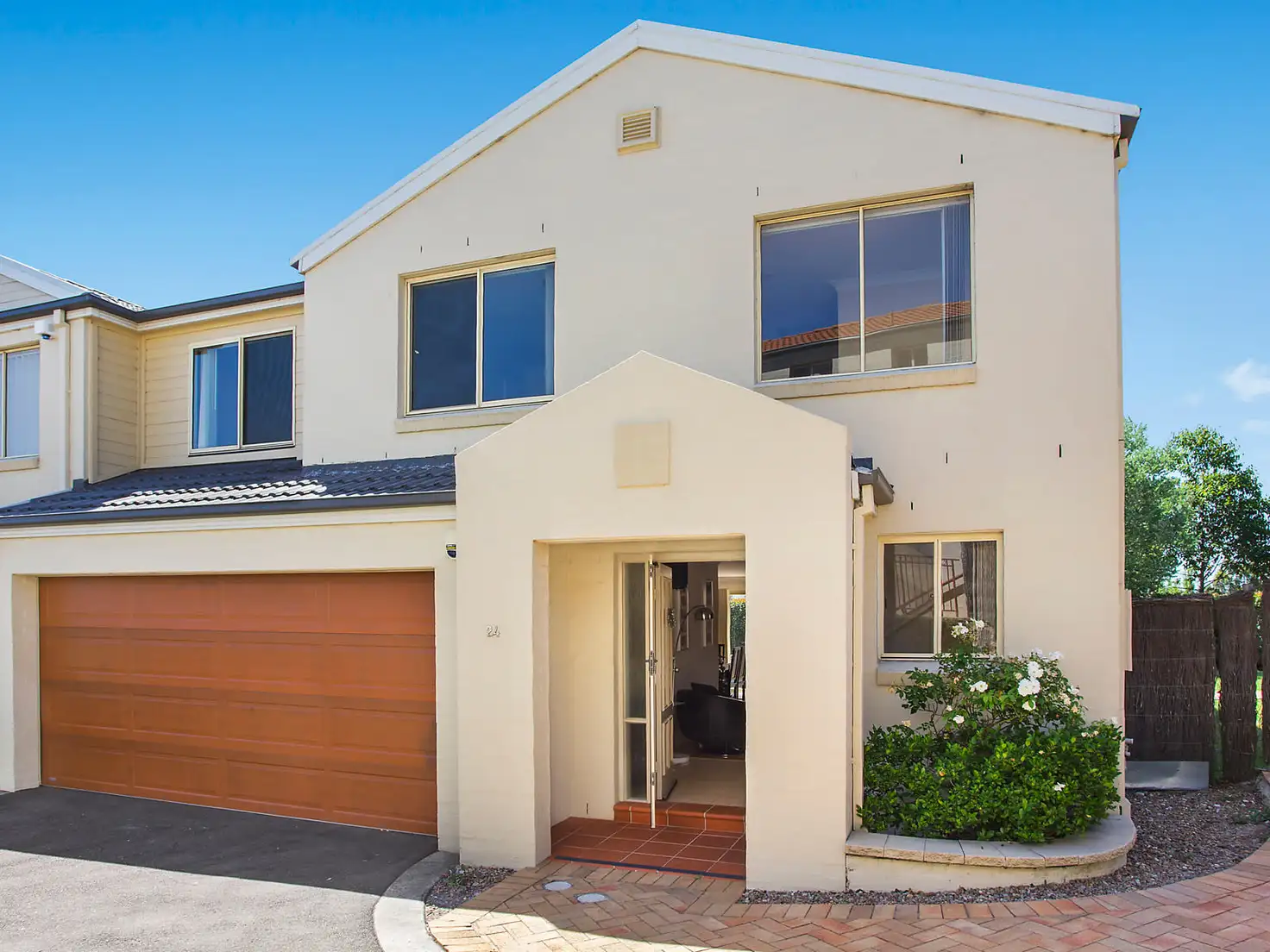 Main view of Homely townhouse listing, 24/92 Barina Downs Road, Baulkham Hills NSW 2153