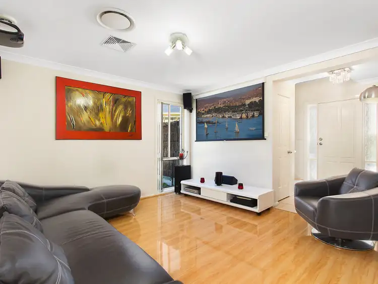 Second view of Homely townhouse listing, 24/92 Barina Downs Road, Baulkham Hills NSW 2153