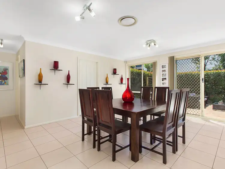 Fourth view of Homely townhouse listing, 24/92 Barina Downs Road, Baulkham Hills NSW 2153