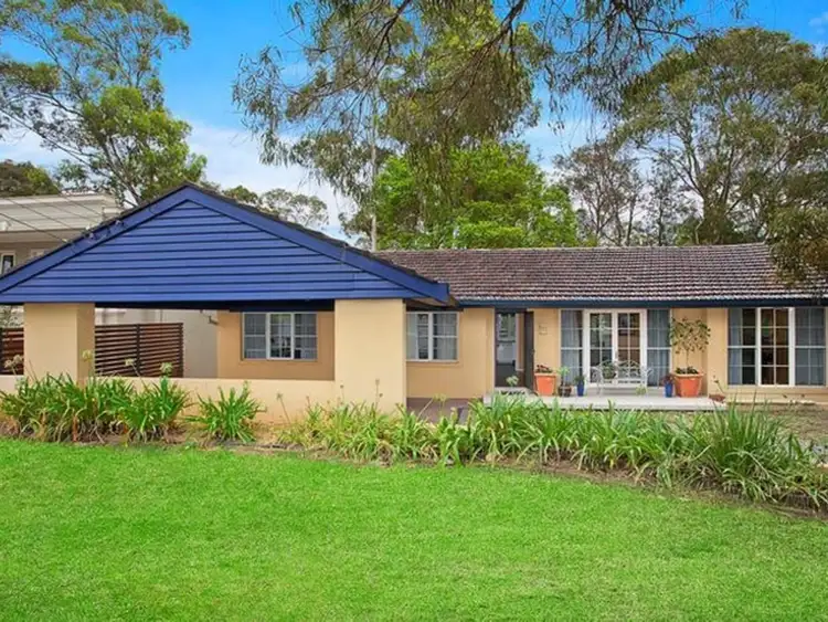 117 Baulkham Hills Road, Baulkham Hills NSW 2153