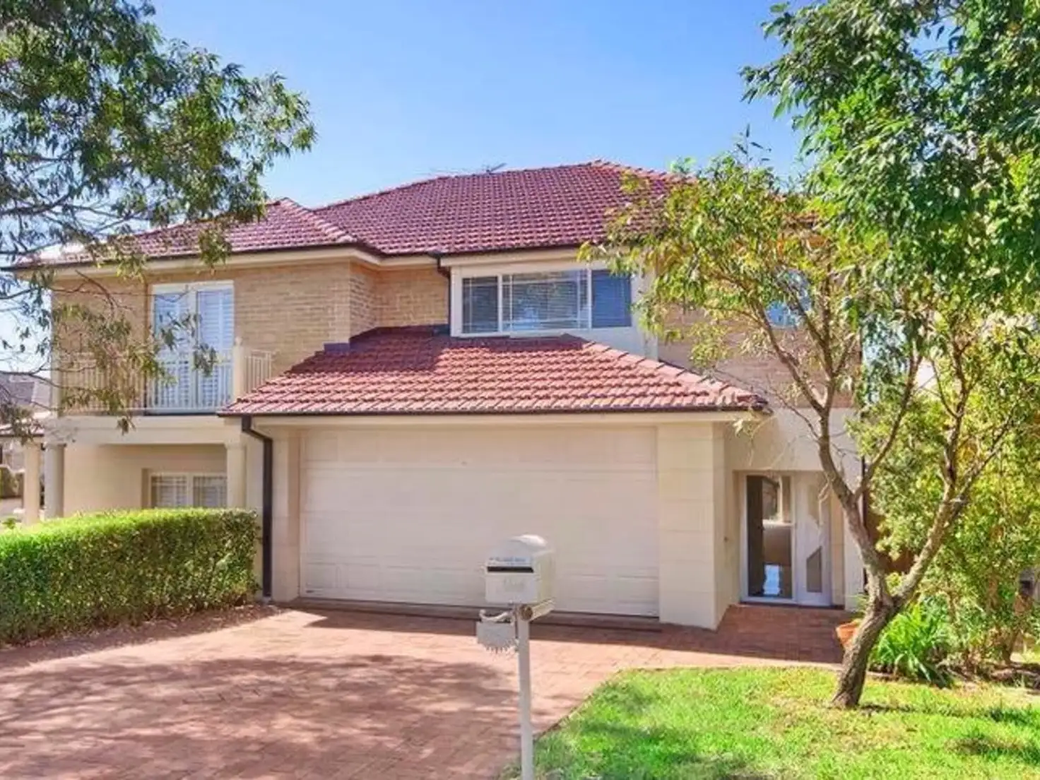 Main view of Homely townhouse listing, 18A Barina Downs Road, Baulkham Hills NSW 2153