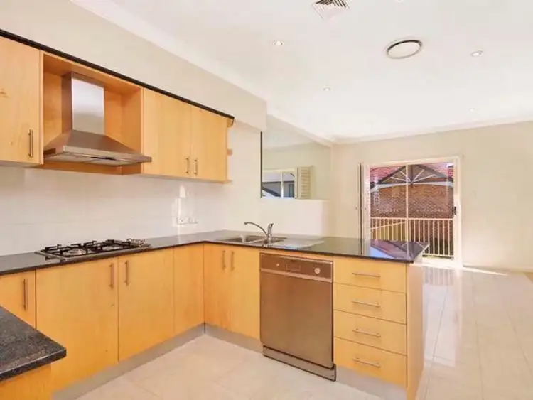 Second view of Homely townhouse listing, 18A Barina Downs Road, Baulkham Hills NSW 2153
