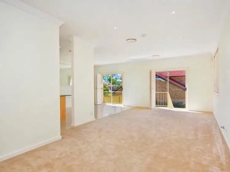 Third view of Homely townhouse listing, 18A Barina Downs Road, Baulkham Hills NSW 2153