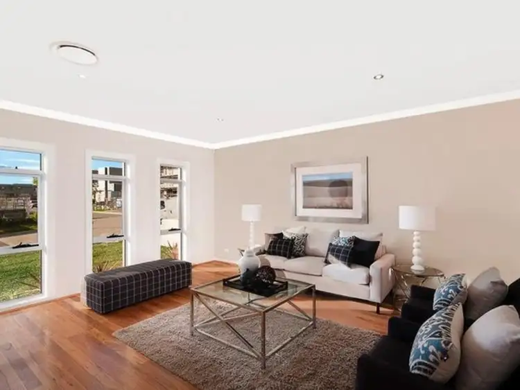 Fifth view of Homely house listing, 7 Mount Bank Rise, Bella Vista NSW 2153