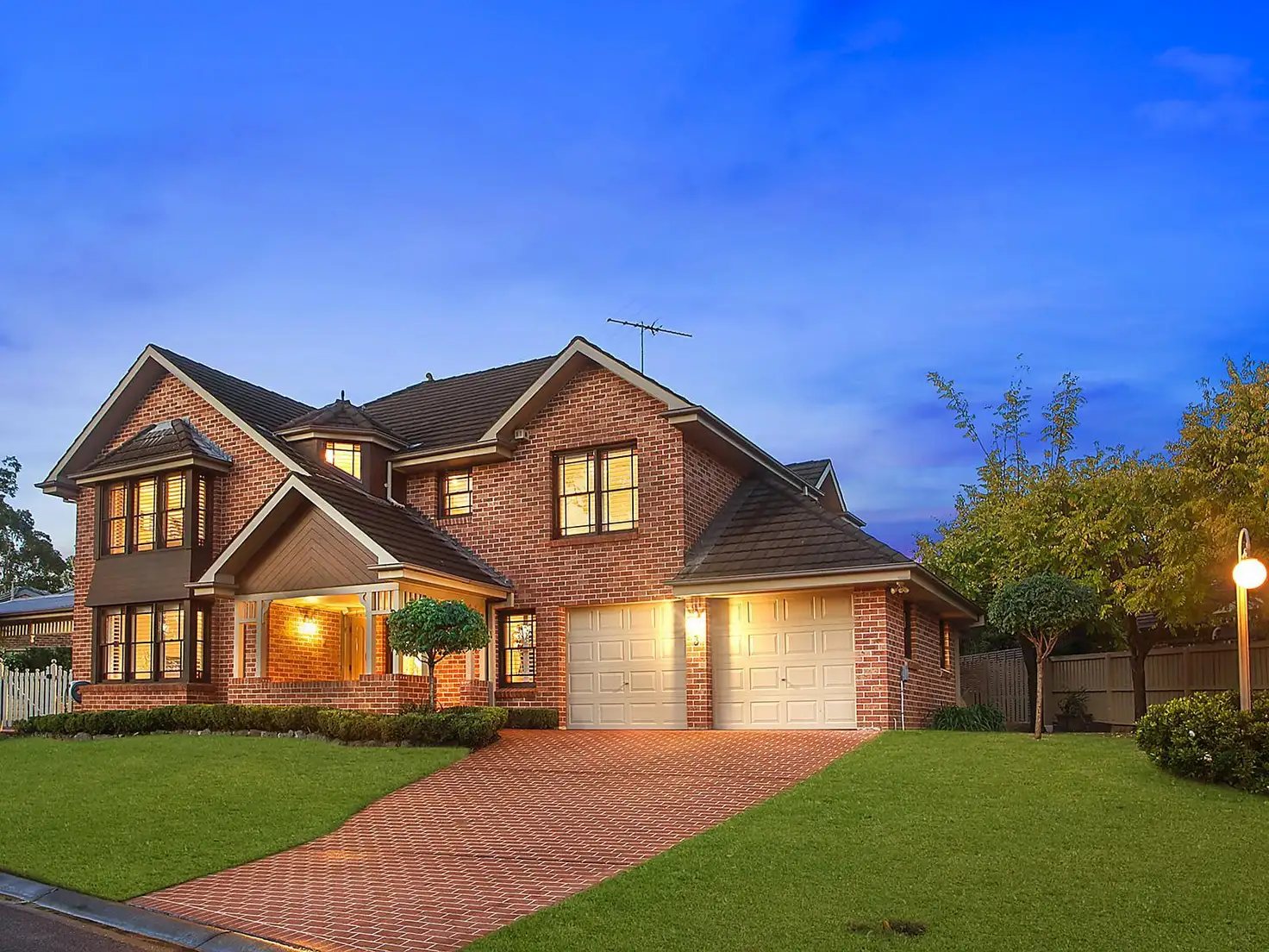 Main view of Homely house listing, 3 Parakeet Place, West Pennant Hills NSW 2125