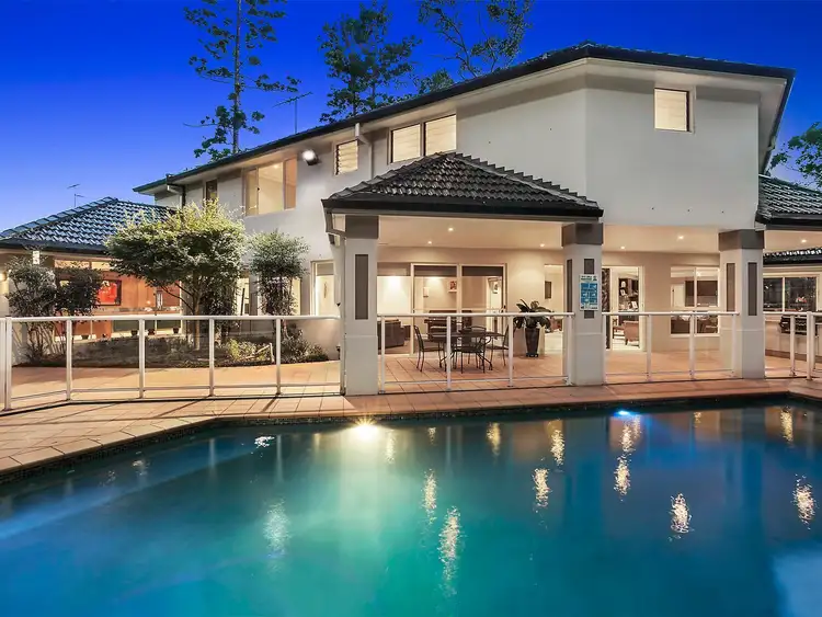 Fifth view of Homely house listing, 19 Hoop Pine Place, West Pennant Hills NSW 2125