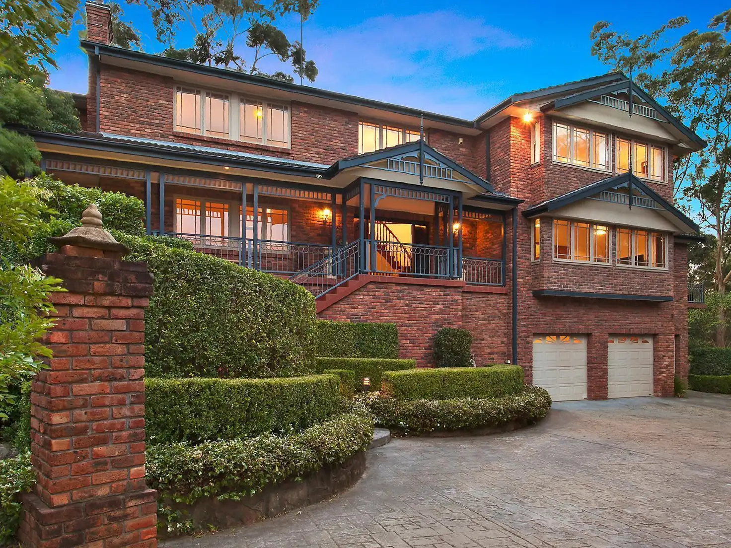 Main view of Homely house listing, 12 Willowleaf Place, West Pennant Hills NSW 2125