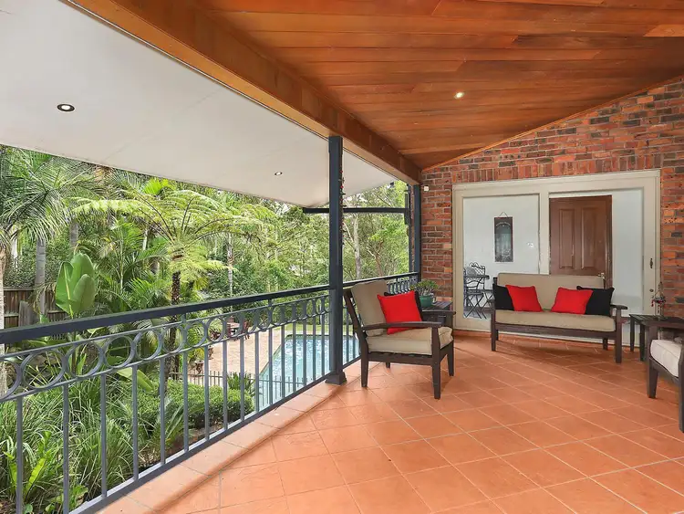 Second view of Homely house listing, 12 Willowleaf Place, West Pennant Hills NSW 2125