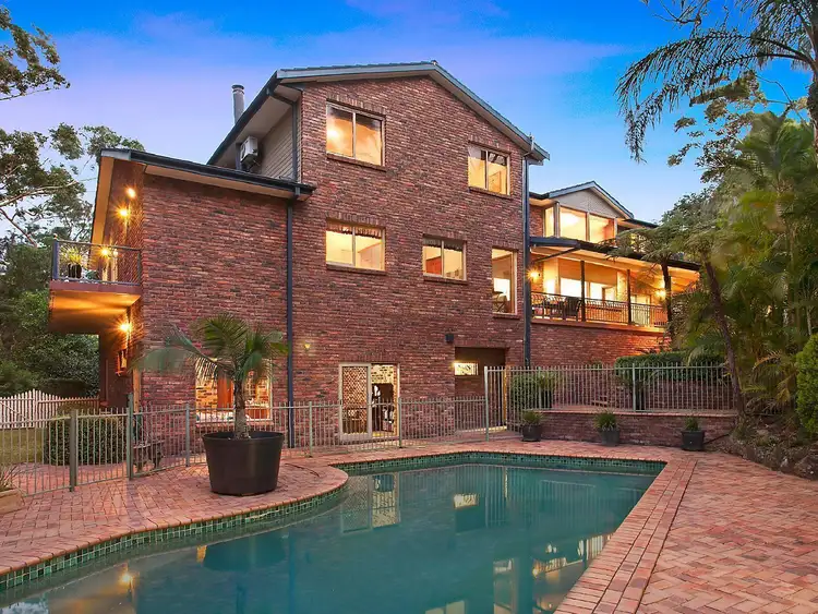 Third view of Homely house listing, 12 Willowleaf Place, West Pennant Hills NSW 2125