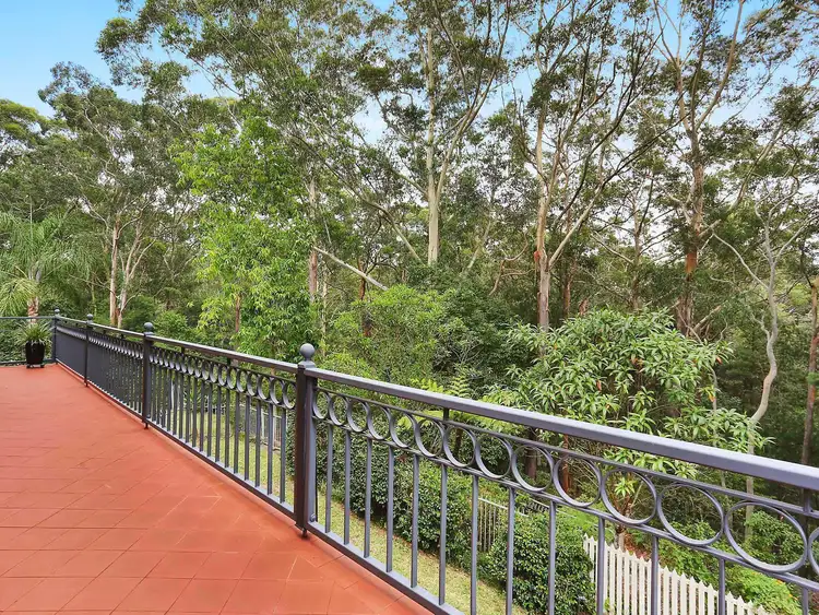 Fourth view of Homely house listing, 12 Willowleaf Place, West Pennant Hills NSW 2125