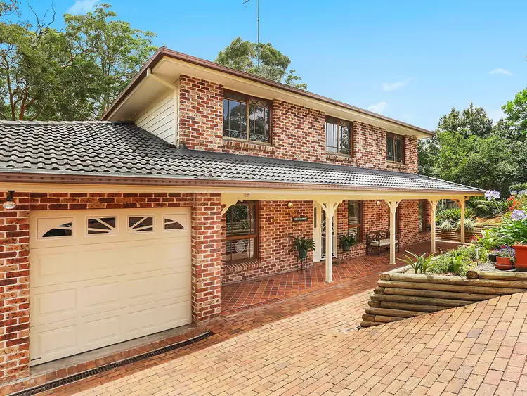 Second view of Homely house listing, 18 Wintergreen Place, West Pennant Hills NSW 2125