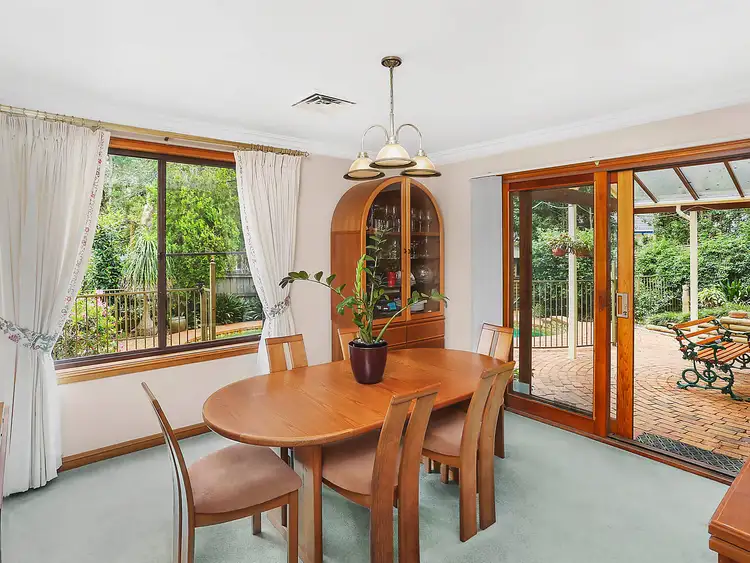 Fourth view of Homely house listing, 18 Wintergreen Place, West Pennant Hills NSW 2125