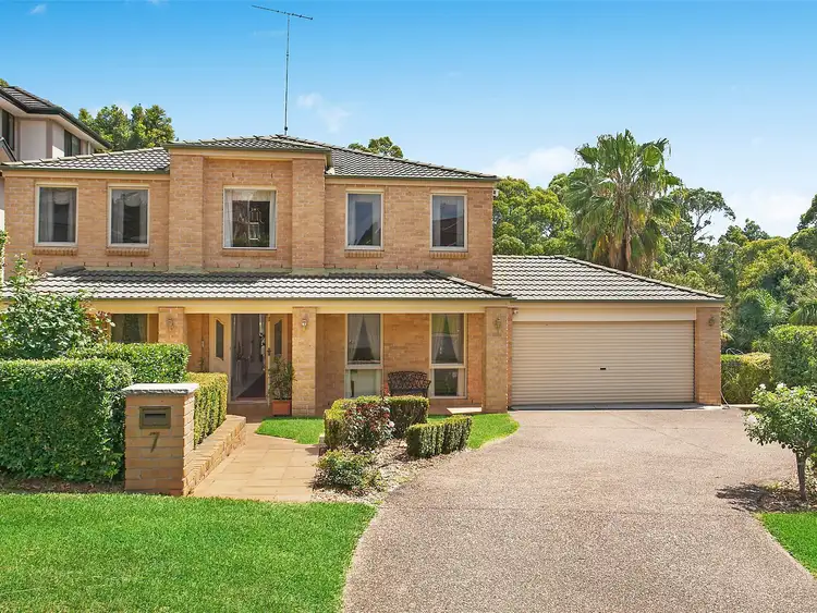 7 Orchid Place, West Pennant Hills NSW 2125