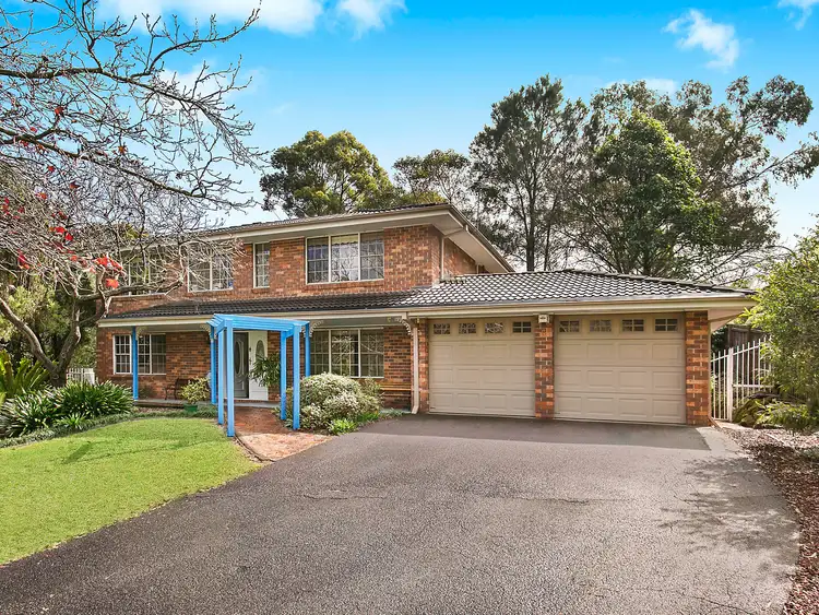 6 Maralinga Place, West Pennant Hills NSW 2125