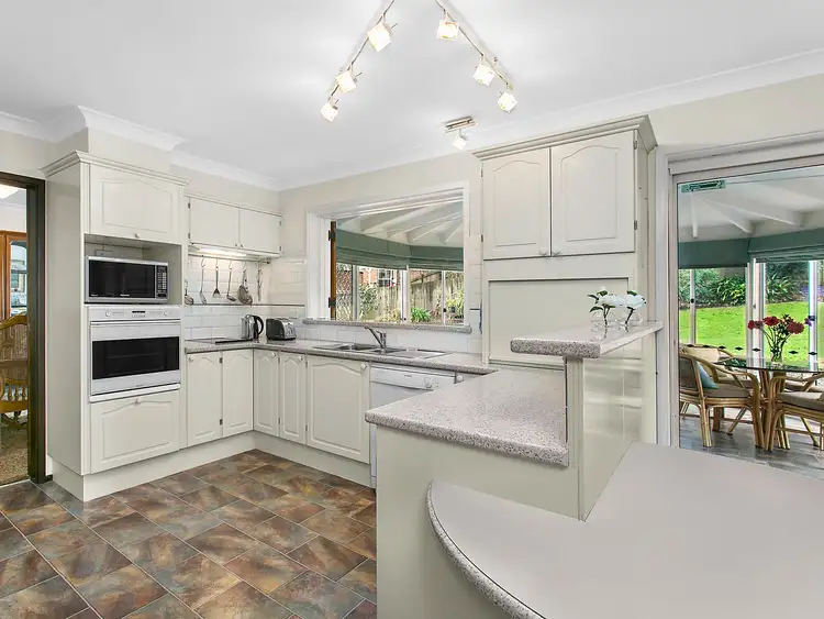 Second view of Homely house listing, 6 Maralinga Place, West Pennant Hills NSW 2125