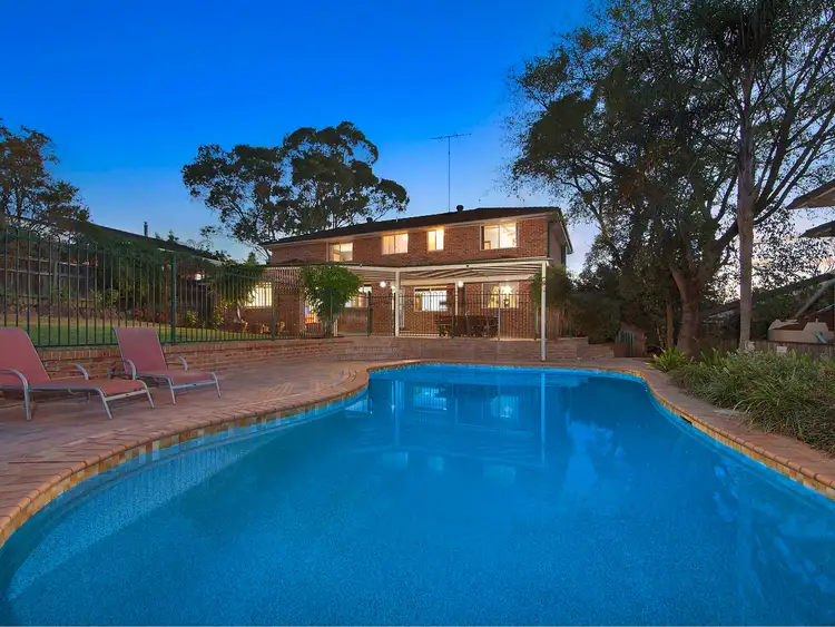 Sixth view of Homely house listing, 21 Wintergreen Place, West Pennant Hills NSW 2125