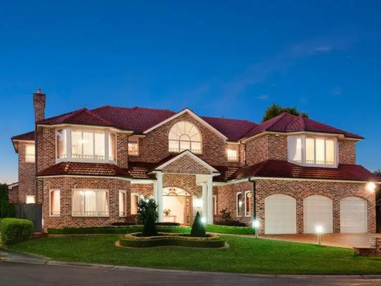 3 Eaglehawk Place, West Pennant Hills NSW 2125