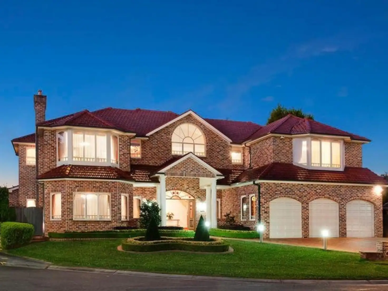 Main view of Homely house listing, 3 Eaglehawk Place, West Pennant Hills NSW 2125