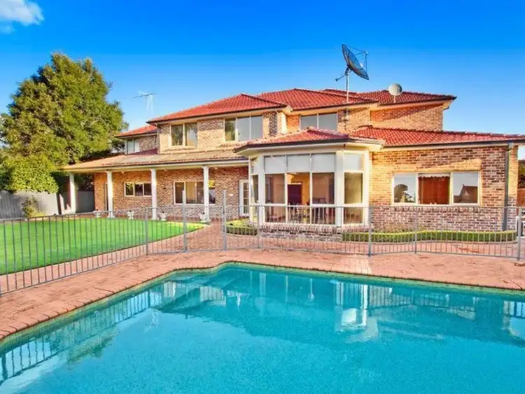 Second view of Homely house listing, 3 Eaglehawk Place, West Pennant Hills NSW 2125