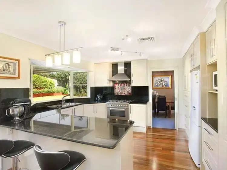 Fourth view of Homely house listing, 13 Willunga Place, West Pennant Hills NSW 2125