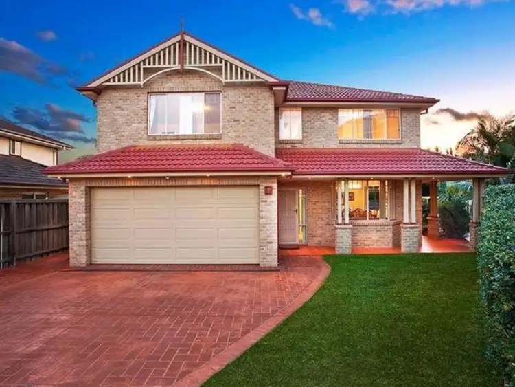 7 Rialto Place, Kellyville NSW 2155