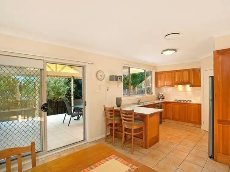 Third view of Homely house listing, 7 Rialto Place, Kellyville NSW 2155