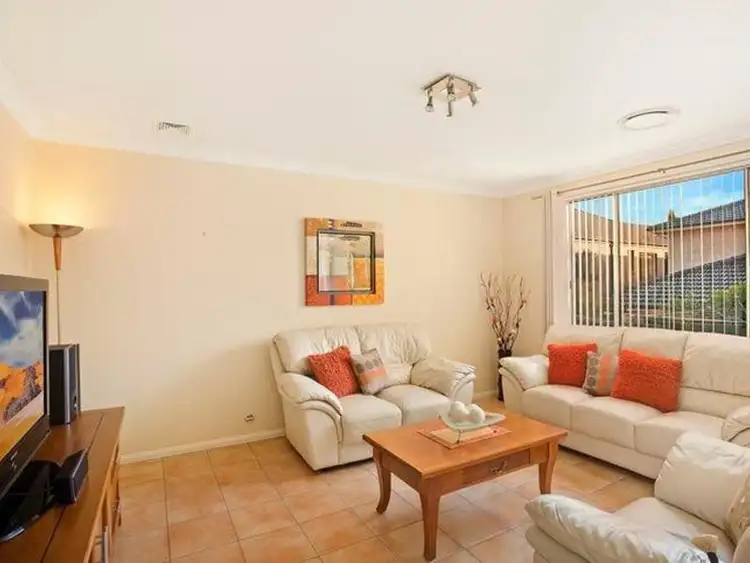 Fourth view of Homely house listing, 7 Rialto Place, Kellyville NSW 2155