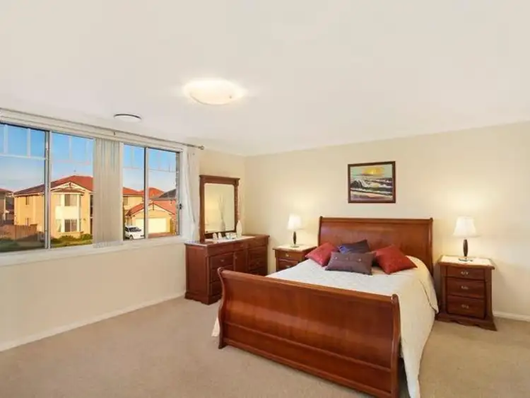 Sixth view of Homely house listing, 7 Rialto Place, Kellyville NSW 2155