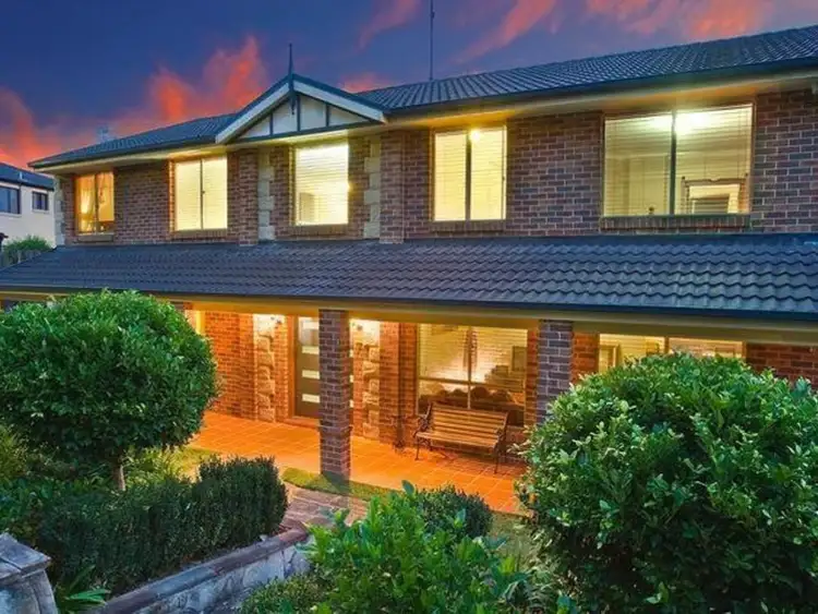 7 Radisson Place, Kellyville NSW 2155