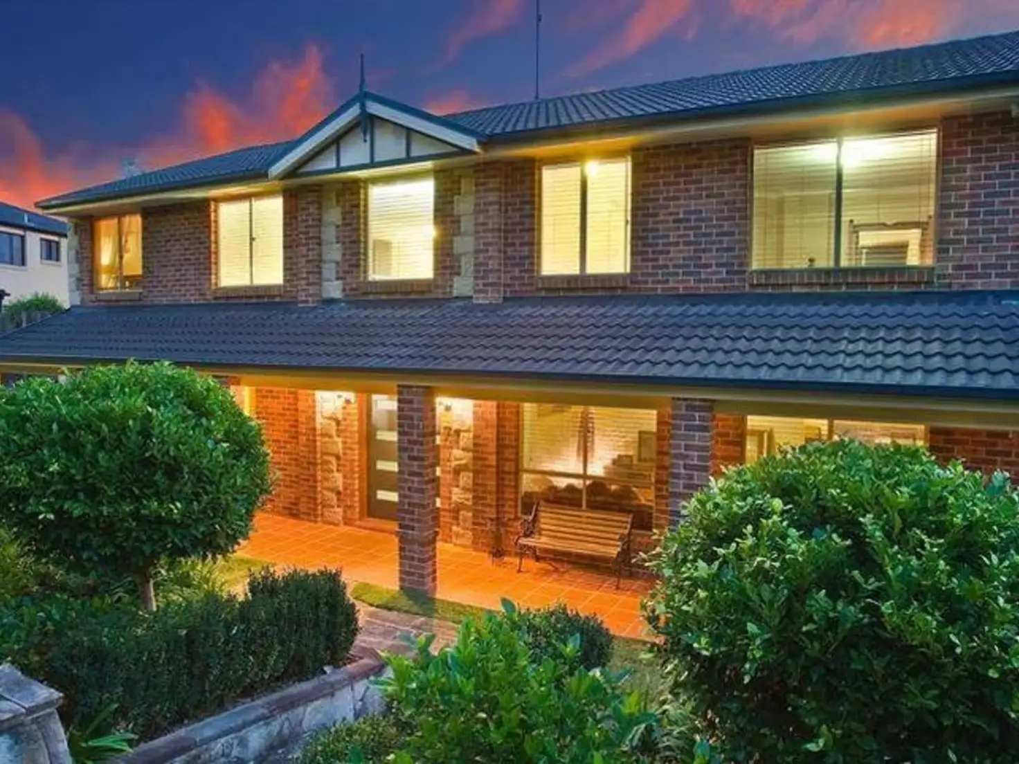 Main view of Homely house listing, 7 Radisson Place, Kellyville NSW 2155