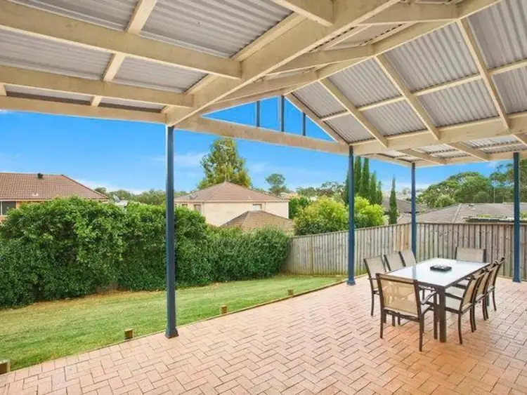 Third view of Homely house listing, 7 Radisson Place, Kellyville NSW 2155