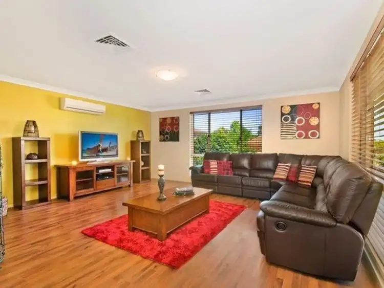 Fifth view of Homely house listing, 7 Radisson Place, Kellyville NSW 2155