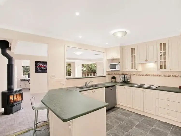Fourth view of Homely house listing, 8 Rhodes Place, Kellyville NSW 2155
