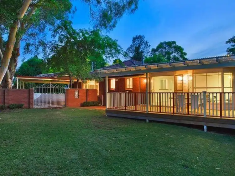 Fifth view of Homely house listing, 8 Rhodes Place, Kellyville NSW 2155