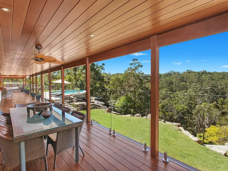 Sixth view of Homely house listing, 4 Larapinta Place, Glenhaven NSW 2156