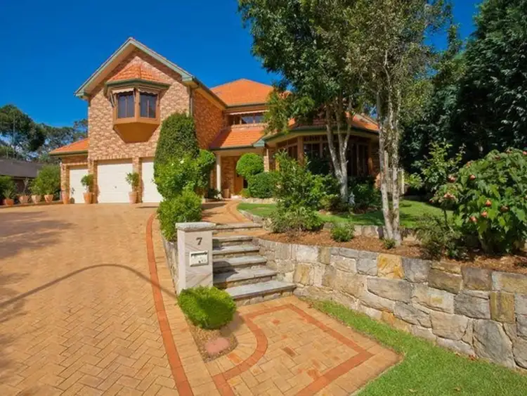 7 Muston Place, Glenhaven NSW 2156